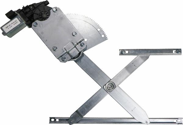 VALEO 850269 - Підйомний пристрій для вікон autocars.com.ua