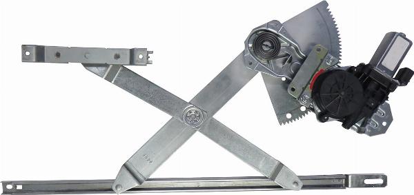 VALEO 850283 - Підйомний пристрій для вікон autocars.com.ua