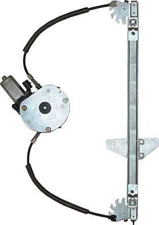 VALEO 850289 - Підйомний пристрій для вікон autocars.com.ua