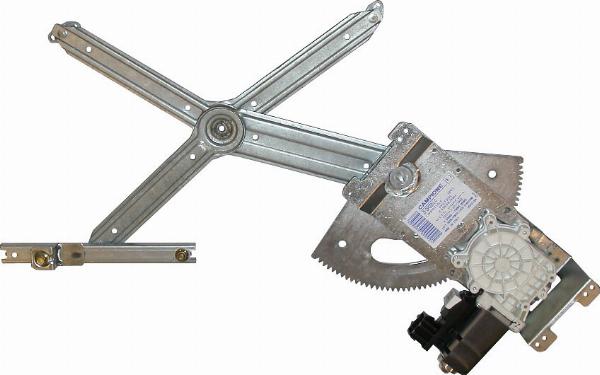 VALEO 850292 - Підйомний пристрій для вікон autocars.com.ua