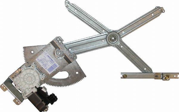 VALEO 850293 - Підйомний пристрій для вікон autocars.com.ua