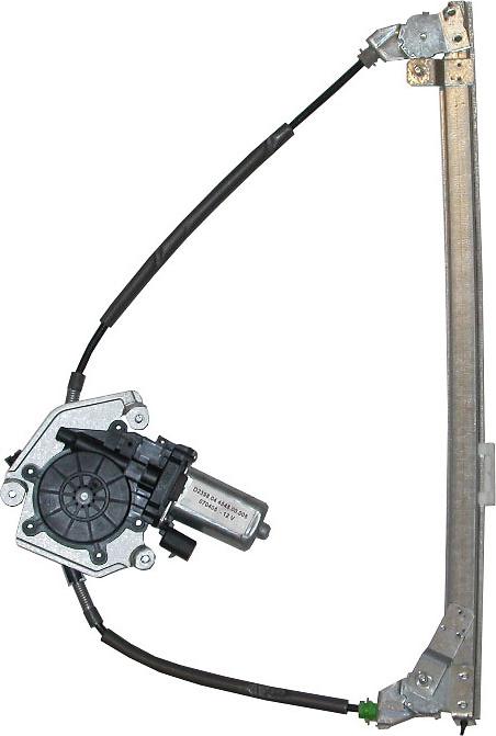 VALEO 850313 - Підйомний пристрій для вікон autocars.com.ua