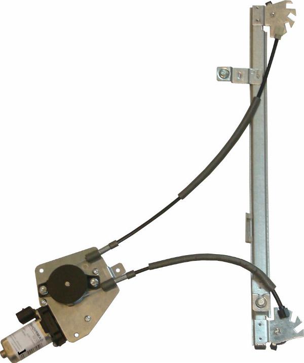 VALEO 850319 - Підйомний пристрій для вікон autocars.com.ua