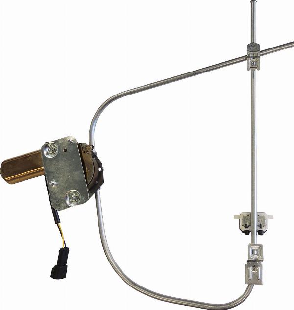 VALEO 850337 - Підйомний пристрій для вікон autocars.com.ua