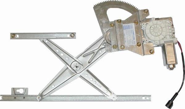 VALEO 850372 - Підйомний пристрій для вікон autocars.com.ua