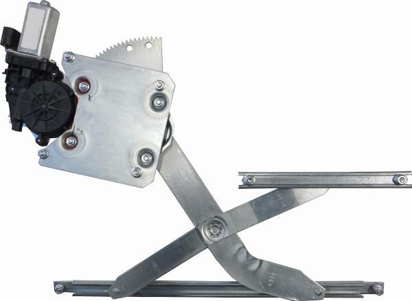 VALEO 850433 - Підйомний пристрій для вікон autocars.com.ua