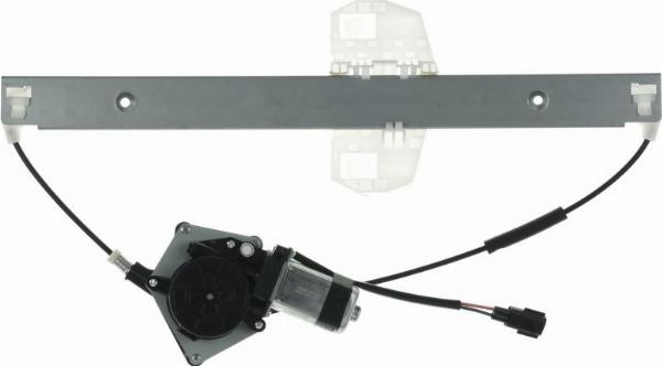 VALEO 850437 - Підйомний пристрій для вікон autocars.com.ua