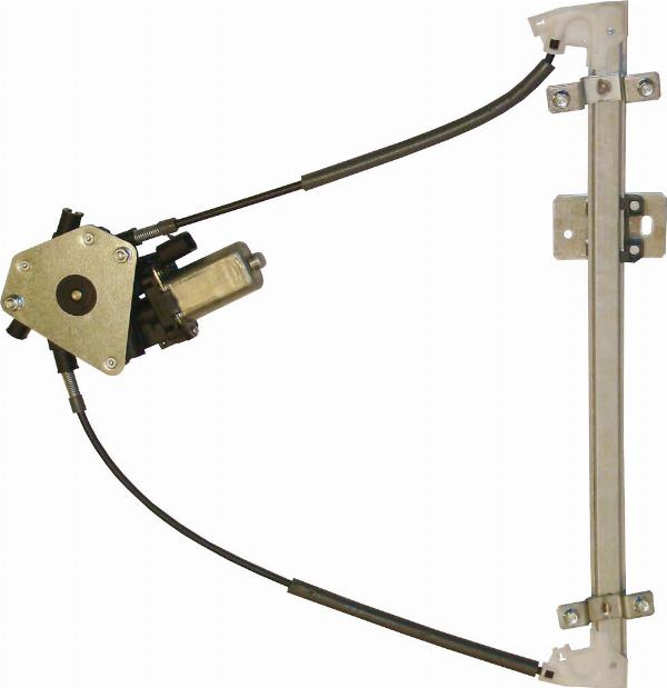 VALEO 850441 - Підйомний пристрій для вікон autocars.com.ua