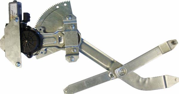 VALEO 850445 - Підйомний пристрій для вікон autocars.com.ua