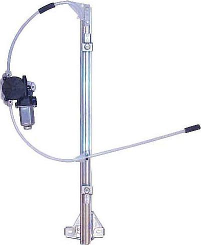 VALEO 850495 - Підйомний пристрій для вікон autocars.com.ua