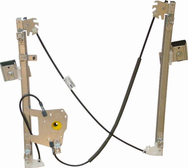 VALEO 850571 - Підйомний пристрій для вікон autocars.com.ua