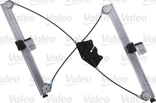 Valeo 850599 - Стеклоподъемник avtokuzovplus.com.ua