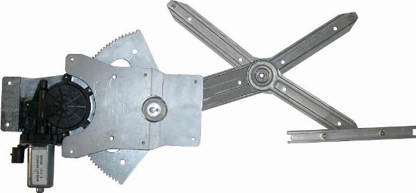 VALEO 850625 - Підйомний пристрій для вікон autocars.com.ua