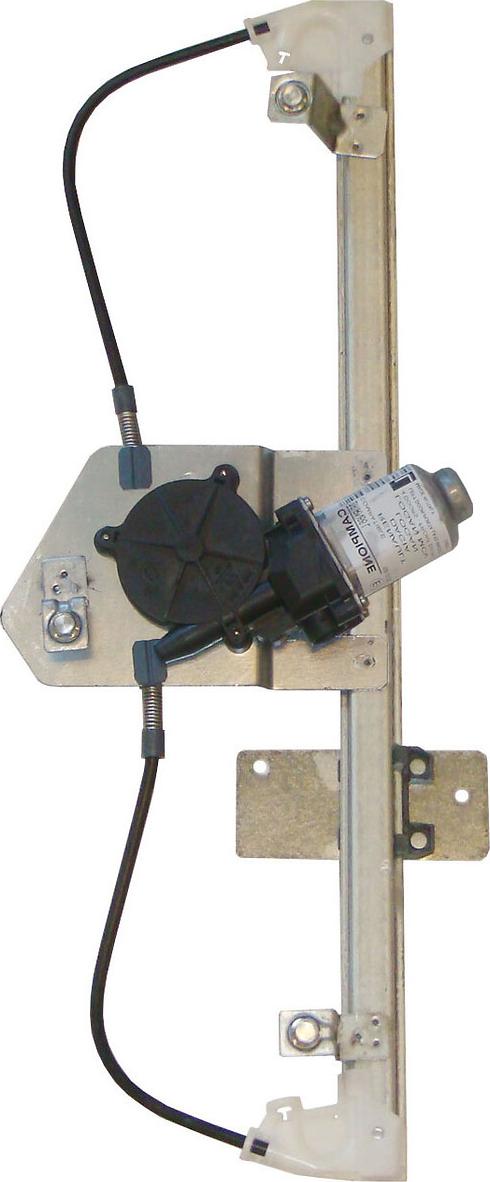 VALEO 850653 - Підйомний пристрій для вікон autocars.com.ua