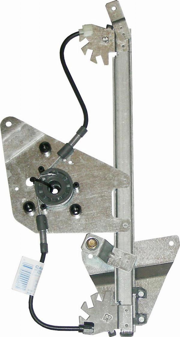 VALEO 850681 - Підйомний пристрій для вікон autocars.com.ua