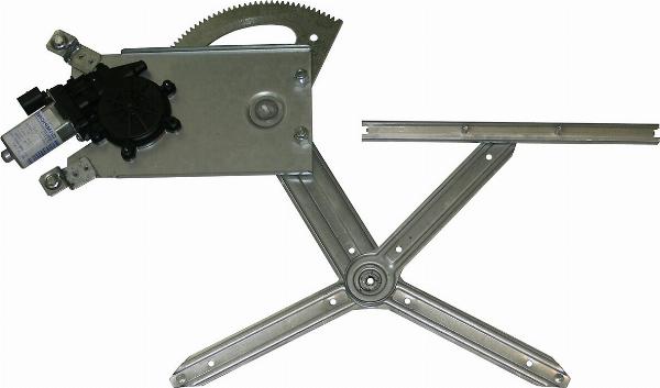 VALEO 850701 - Підйомний пристрій для вікон autocars.com.ua