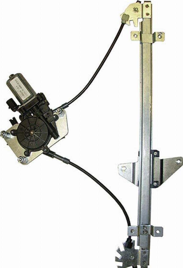 VALEO 850711 - Підйомний пристрій для вікон autocars.com.ua