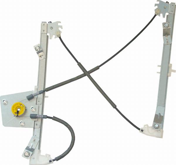 VALEO 850877 - Підйомний пристрій для вікон autocars.com.ua