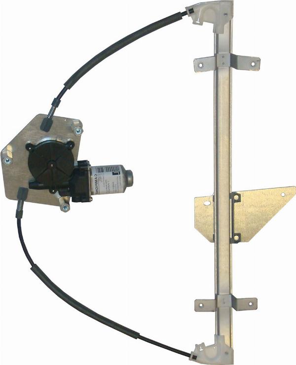 VALEO 850913 - Підйомний пристрій для вікон autocars.com.ua