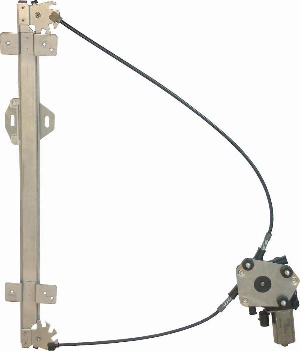 VALEO 850948 - Підйомний пристрій для вікон autocars.com.ua