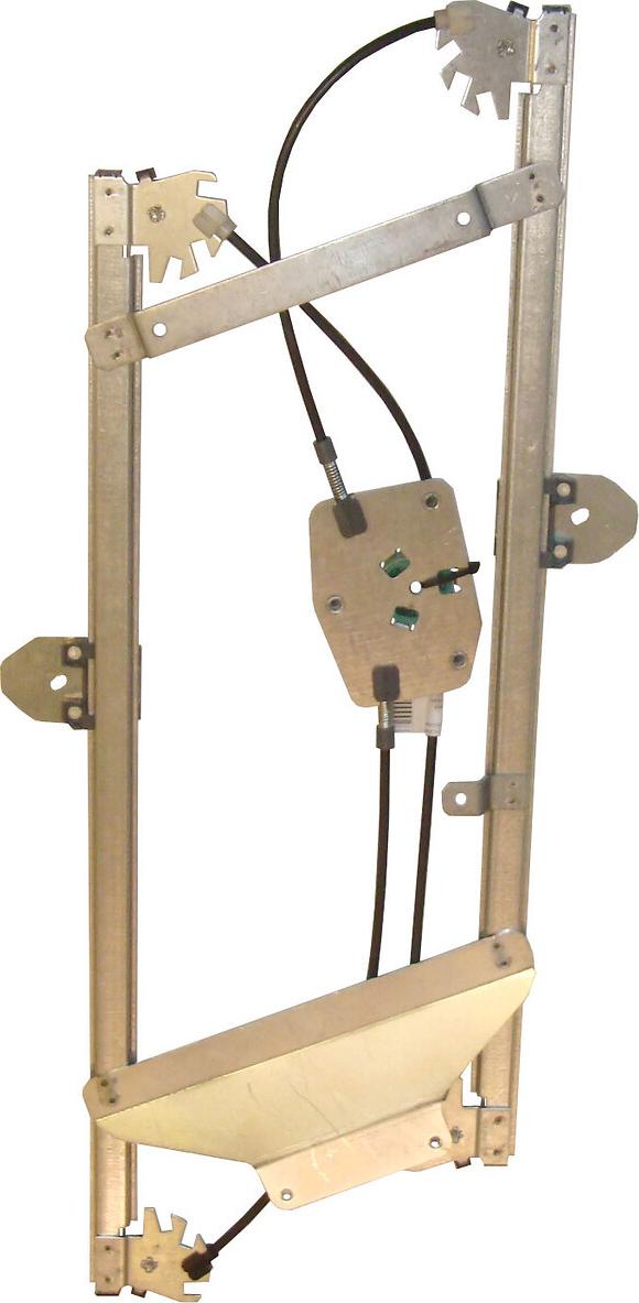 VALEO 850955 - Підйомний пристрій для вікон autocars.com.ua