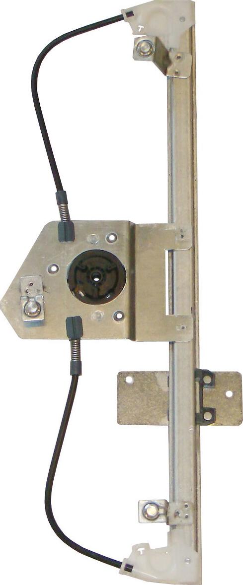 VALEO 851011 - Підйомний пристрій для вікон autocars.com.ua