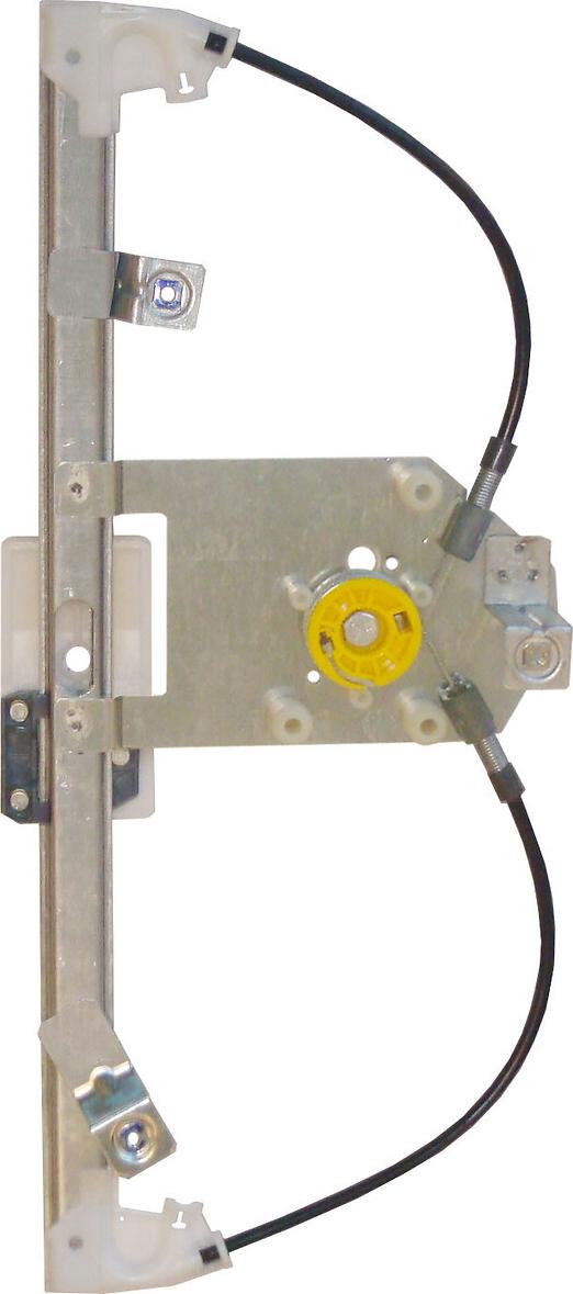 VALEO 851066 - Підйомний пристрій для вікон autocars.com.ua