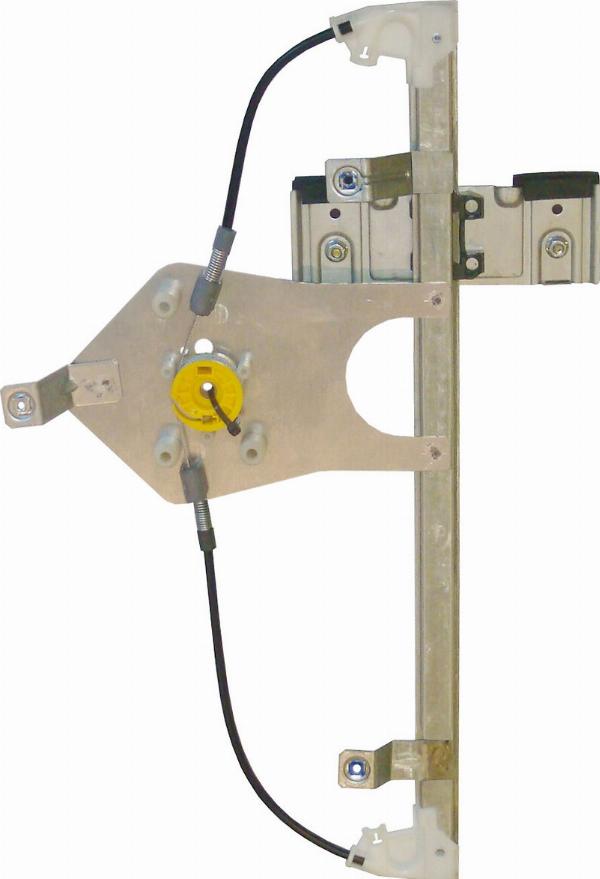 VALEO 851071 - Підйомний пристрій для вікон autocars.com.ua