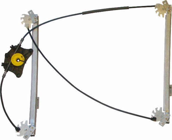 VALEO 851073 - Підйомний пристрій для вікон autocars.com.ua