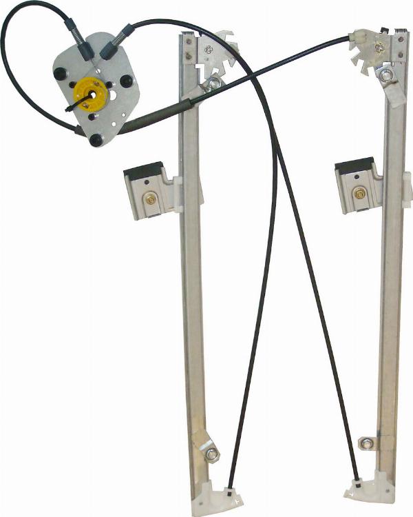 VALEO 851085 - Підйомний пристрій для вікон autocars.com.ua