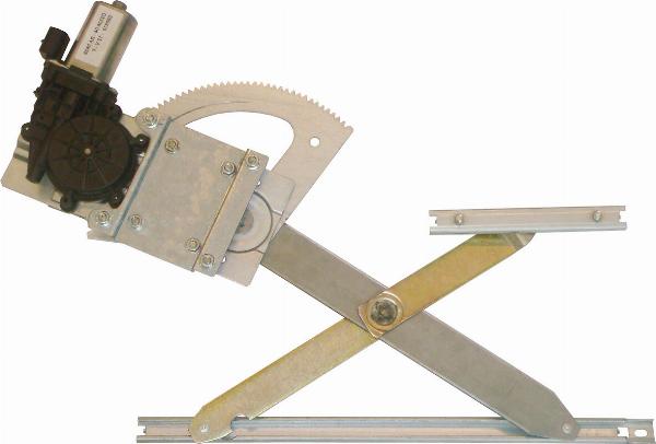 VALEO 851091 - Підйомний пристрій для вікон autocars.com.ua