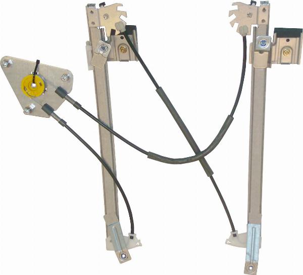 VALEO 851103 - Підйомний пристрій для вікон autocars.com.ua