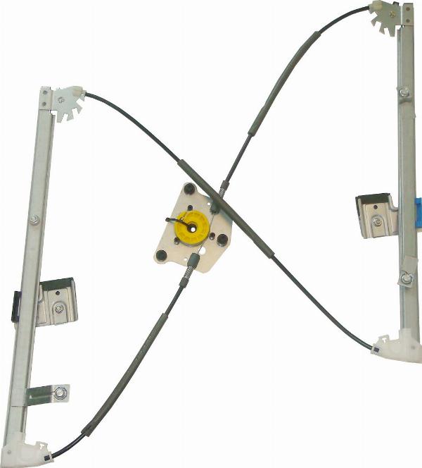 VALEO 851127 - Підйомний пристрій для вікон autocars.com.ua