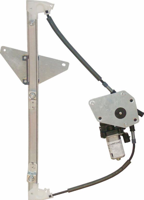 VALEO 851142 - Підйомний пристрій для вікон autocars.com.ua