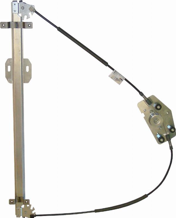 VALEO 851162 - Підйомний пристрій для вікон autocars.com.ua