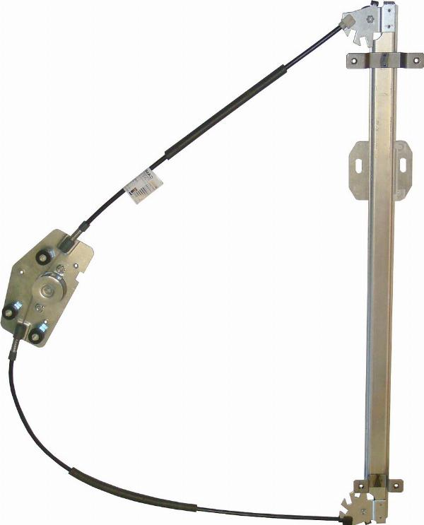 VALEO 851163 - Підйомний пристрій для вікон autocars.com.ua