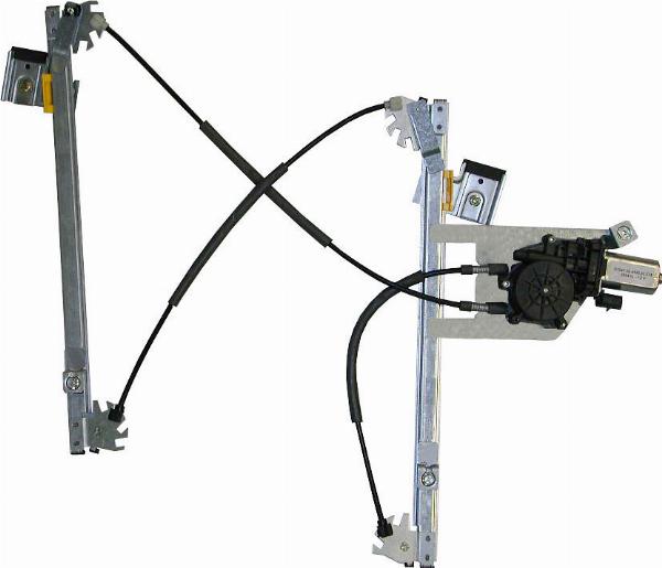 VALEO 851172 - Підйомний пристрій для вікон autocars.com.ua