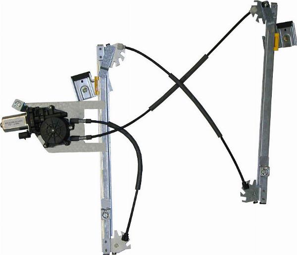 VALEO 851173 - Підйомний пристрій для вікон autocars.com.ua