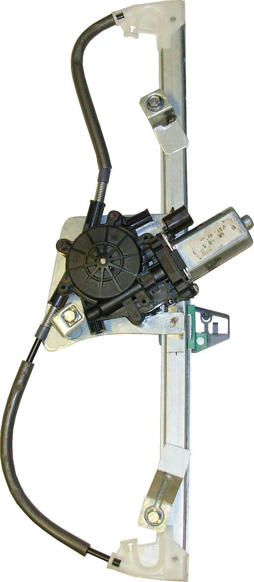 VALEO 851193 - Підйомний пристрій для вікон autocars.com.ua