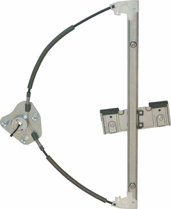 VALEO 851201 - Підйомний пристрій для вікон autocars.com.ua