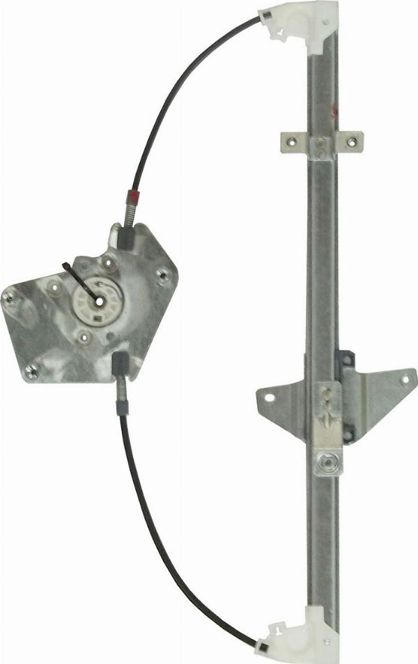 VALEO 851247 - Підйомний пристрій для вікон autocars.com.ua