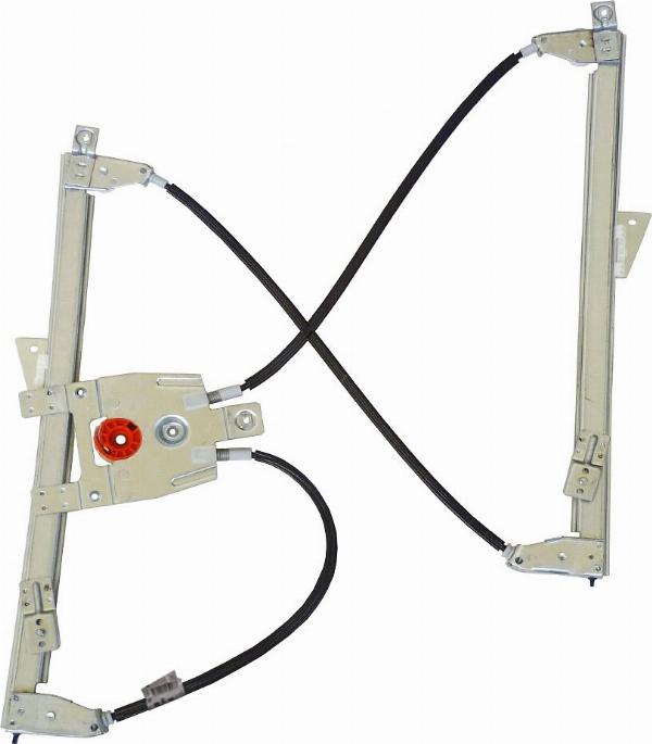 VALEO 851267 - Підйомний пристрій для вікон autocars.com.ua