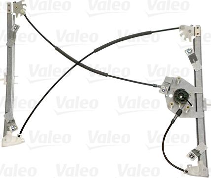 Valeo 851288 - Стеклоподъемник autodnr.net