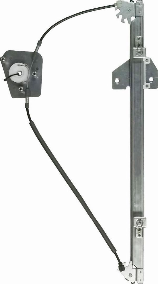 VALEO 851315 - Підйомний пристрій для вікон autocars.com.ua