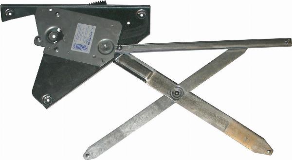 VALEO 851329 - Підйомний пристрій для вікон autocars.com.ua