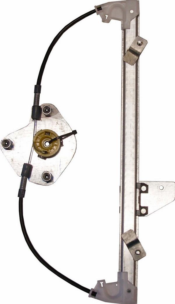 VALEO 851367 - Підйомний пристрій для вікон autocars.com.ua