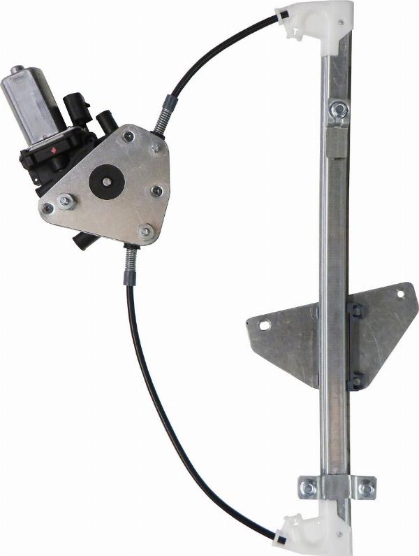 VALEO 851389 - Підйомний пристрій для вікон autocars.com.ua
