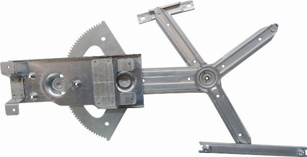 VALEO 851401 - Підйомний пристрій для вікон autocars.com.ua