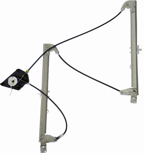 VALEO 851443 - Підйомний пристрій для вікон autocars.com.ua