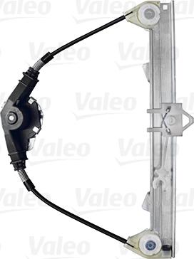 Valeo 851562 - Стеклоподъемник avtokuzovplus.com.ua